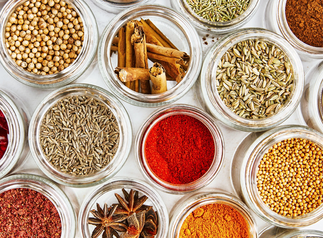 52 Loại Thức Ăn Cho Chó - Nên Ăn Và Cần Tránh Ngay 4 gia vi lam thuc an cho cho