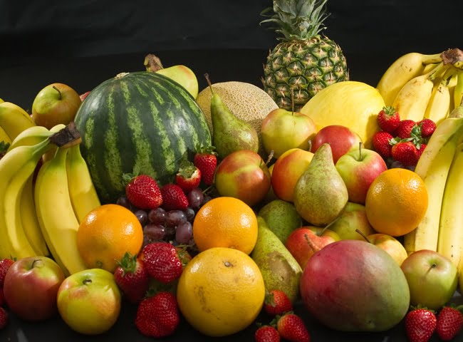 thức ăn bọ u loại trái cây nên ăn và không nên ăn